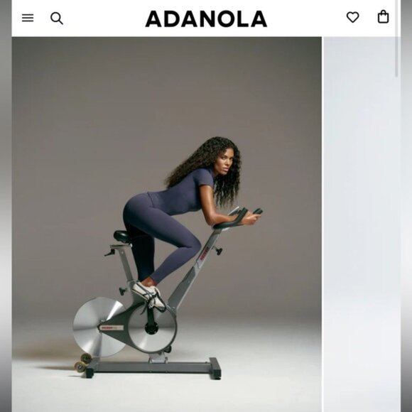 Adanola (ADA) Sport Ultimate Leggings - Midnight Blue
